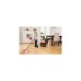 Vileda Wischmop Turbo EasyWring & Clean Box, Bodenwischer(schwarz/rot)