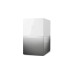 WD 12TB My Cloud Home Duo, NAS(weiß, Outlet)