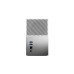 WD 12TB My Cloud Home Duo, NAS(weiß, Outlet)
