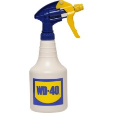 WD-40 Pumpzerstäuber leer, 600ml, Pumpsprüher(weiß/blau)