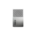 WD 4TB My Cloud Home Duo, NAS(weiß)
