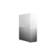 WD 4TB My Cloud Home, NAS(weiß)