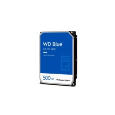 WD 500GB WD5000AZLX Blue, Festplatte(SATA 6 Gb/s, 3,5", WD Blue)