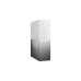 WD 6TB My CloudHome, NAS(weiß)