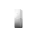 WD 6TB My CloudHome, NAS(weiß)