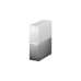 WD 6TB My CloudHome, NAS(weiß)