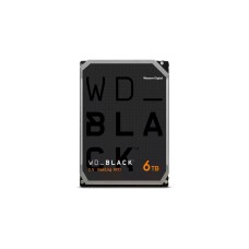 WD Black 6 TB, Festplatte(SATA 6 Gb/s, 3,5")