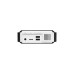 WD Black D10 Game Drive 12 TB, Externe Festplatte(schwarz/weiß, Micro-USB-B 3.2 Gen 1 (5 Gbit/s))