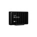 WD Black D10 Game Drive 8 TB, Externe Festplatte(schwarz, Micro-USB-B 3.2 Gen 1 (5 Gbit/s))