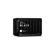 WD Black D30 Game Drive SSD 2 TB, Externe SSD(schwarz, USB-C 3.2 Gen 1 (10 Gbit/s))