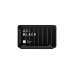 WD Black D30 Game Drive SSD 500 GB, Externe SSD(schwarz, USB-C 3.2 Gen 1 (10 Gbit/s))