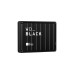 WD Black P10 Game Drive 5 TB, Externe Festplatte(schwarz, Micro-USB-B 3.2 Gen 1 (5 Gbit/s))