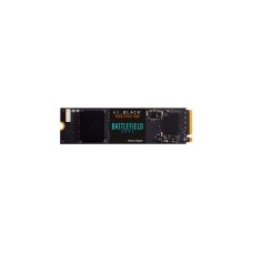 WD Black SN750 SE 500 GB - Battlefield 2042 PC Game Code Bundle, SSD(PCIe 4.0 x4, NVMe, M.2 2280)