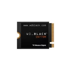 WD Black SN770M 1 TB, SSD(PCIe 4.0 x4, NVMe, M.2 2230)