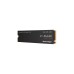 WD Black SN770 500 GB, SSD(schwarz, PCIe 4.0 x4, NVMe, M.2 2280)