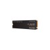 WD Black SN850X NVMe SSD 1 TB(schwarz, PCIe 4.0 x4, NVMe, M.2 2280)