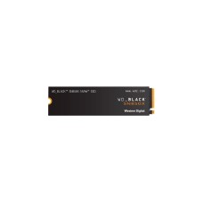 WD Black SN850X NVMe SSD 2 TB(schwarz, PCIe 4.0 x4, NVMe, M.2 2280)