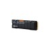 WD Black SN850X NVMe SSD 2 TB(schwarz, PCIe 4.0 x4, NVMe, M.2 2280, Kühlkörper)
