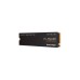 WD Black SN850X NVMe SSD 4 TB(schwarz, PCIe 4.0 x4, NVMe, M.2 2280)
