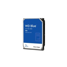 WD Blue 2 TB, Festplatte(SMR (Shingled Magnetic Recording), SATA 6 Gb/s, 3,5")