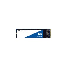 WD Blue 2 TB, SSD(SATA 6 Gb/s, M.2 2280)