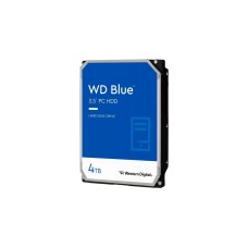 WD Blue 4 TB, Festplatte(SATA 6 Gb/s, 3,5")