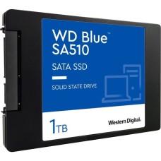 WD Blue SA510 1 TB, SSD(SATA 6 Gb/s, 2,5")