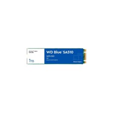 WD Blue SA510 1 TB, SSD(blau/weiß, SATA 6 Gb/s, M.2 2280)