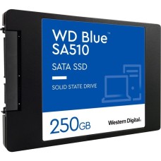 WD Blue SA510 250 GB, SSD(SATA 6 Gb/s, 2,5")