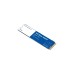 WD Blue SN570 1 TB, SSD(blau/weiß, PCIe 3.0 x4, NVMe, M.2 2280)