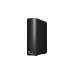WD Elements 8 TB, Externe Festplatte(schwarz, Micro-USB-B 3.2 Gen 1 (5 Gbit/s), Outlet)
