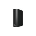 WD Elements Desktop 10 TB, Externe Festplatte(schwarz, Micro-USB-B 3.2 Gen 1 (5 Gbit/s))