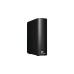 WD Elements Desktop 12 TB, Externe Festplatte(schwarz, Micro-USB-B 3.2 Gen 1 (5 Gbit/s))