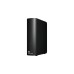 WD Elements Desktop 12 TB, Externe Festplatte(schwarz, Micro-USB-B 3.2 Gen 1 (5 Gbit/s))