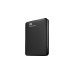 WD Elements Portable 1 TB, Externe Festplatte(schwarz, Micro-USB-B 3.2 Gen 1 (5 Gbit/s))
