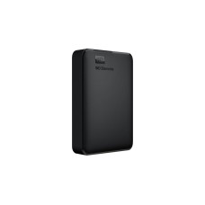 WD Elements Portable 4 TB, Externe Festplatte(schwarz, Micro-USB-B 3.2 Gen 1 (5 Gbit/s))