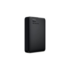 WD Elements Portable 5 TB, Externe Festplatte(schwarz, Micro-USB-B 3.2 Gen 1 (5 Gbit/s))