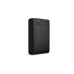 WD Elements Portable 5 TB, Externe Festplatte(schwarz, Micro-USB-B 3.2 Gen 1 (5 Gbit/s))