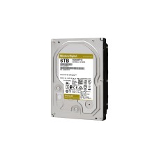 WD Gold 6 TB, Festplatte(SATA 6 Gb/s, 3,5")