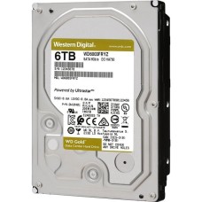 WD Gold 6 TB, Festplatte(SATA 6 Gb/s, 3,5", Outlet)