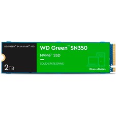 WD Green SN350 2 TB, SSD(PCIe 3.0 x4, NVMe, M.2 2280)