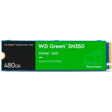 WD Green SN350 480 GB, SSD(PCIe 3.0 x4, NVMe, M.2 2280)