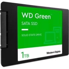 WD Green SSD 1 TB(SATA 6 Gb/s, 2,5")