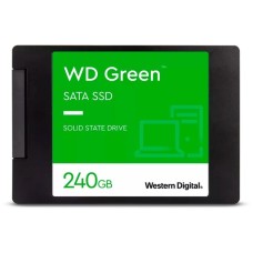 WD Green SSD 240 GB(SATA 6 Gb/s, 2,5")