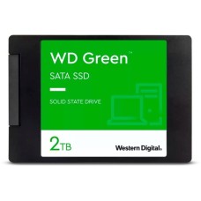 WD Green SSD 2 TB(SATA 6 Gb/s, 2,5")