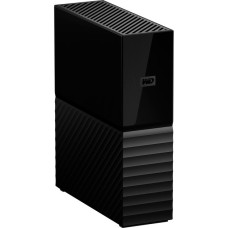 WD My Book 12 TB, Externe Festplatte(schwarz, Micro-USB-B 3.2 Gen 1 (5 Gbit/s))