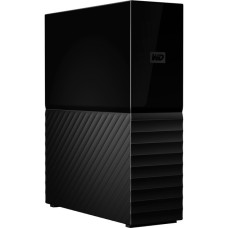 WD My Book 14 TB, Externe Festplatte(schwarz, Micro-USB-B 3.2 Gen 1 (5 Gbit/s))
