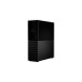 WD My Book 16 TB, Externe Festplatte(schwarz, Micro-USB-B 3.2 Gen 1 (5 Gbit/s))