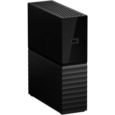 WD My Book 18 TB, Externe Festplatte(schwarz, Micro-USB-B 3.2 Gen 1 (5 Gbit/s))