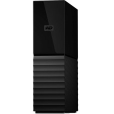 WD My Book 4 TB, Externe Festplatte(schwarz, Micro-USB-B 3.2 Gen 1 (5 Gbit/s))